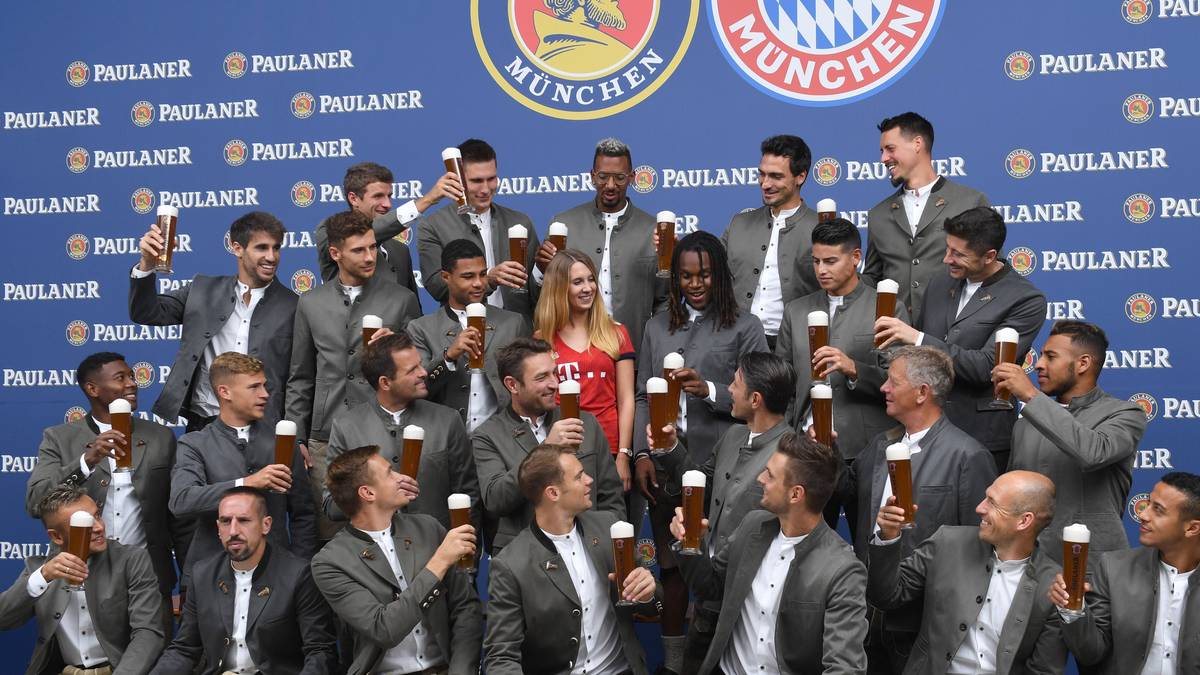 In diesem Sinne: Prost!