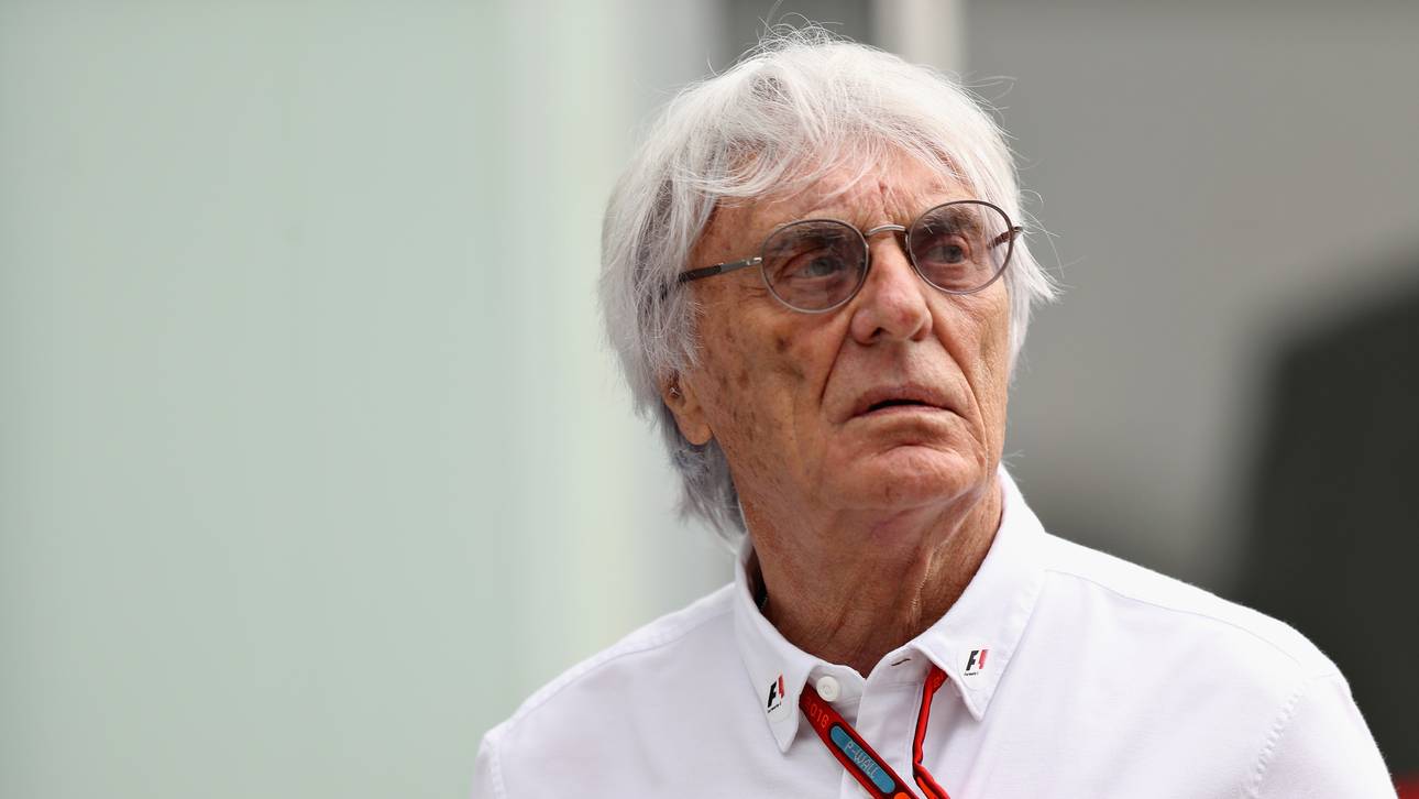 Ecclestone: Dann lege ich Brände