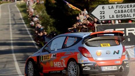 Hyundai hat die Weichen für die zweite Saison in der Rallye-WM gestellt