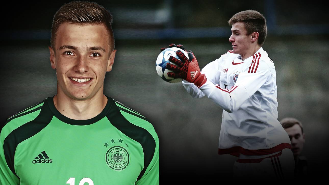 Das ist Bayerns neuer Teenie-Riese