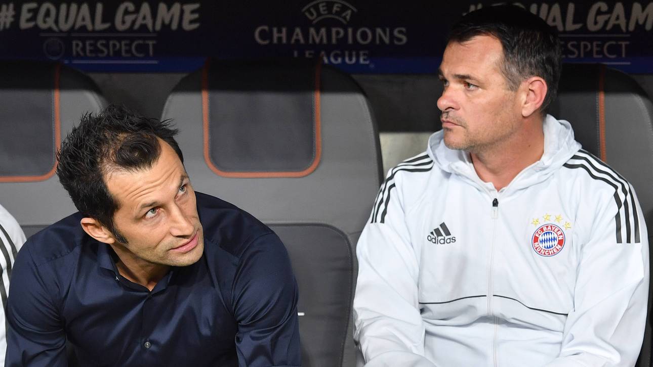 Sagnol von Bayern enttäuscht