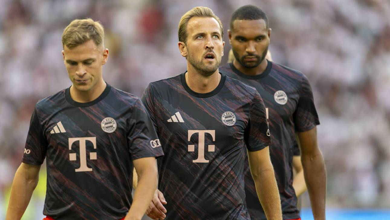 Kane wiederholt seine Warnung