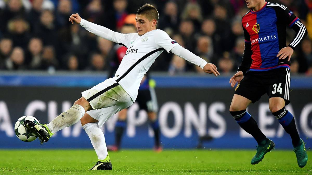 Marco Verratti (Italien/Paris St. Germain)