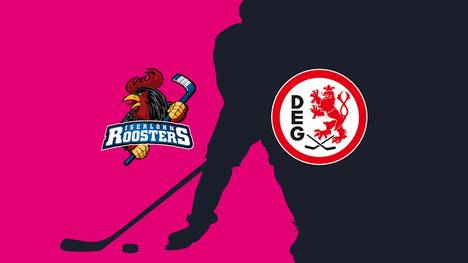 Iserlohn Roosters - Düsseldorfer EG: Tore und Highlights | PENNY DEL