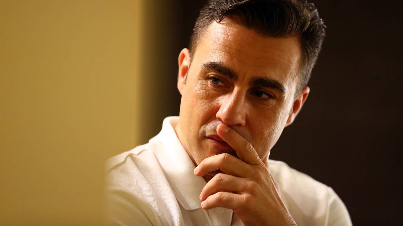 Cannavaro droht Gefängnis