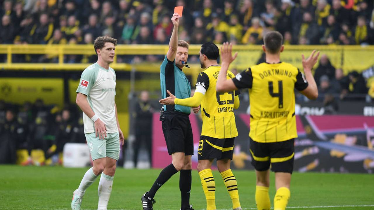 Bundesliga heute: Bremen gegen Mainz