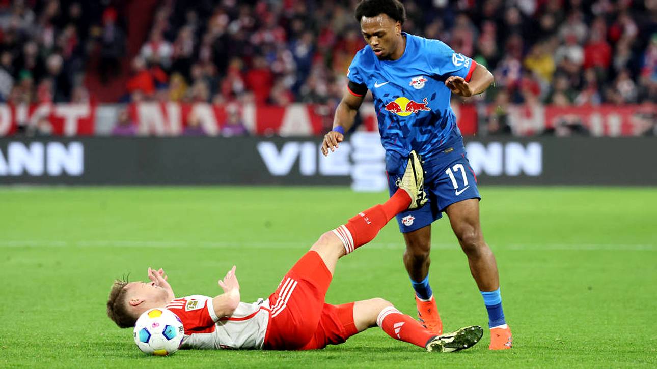 Kimmich? „Grenze zur Tätlichkeit“