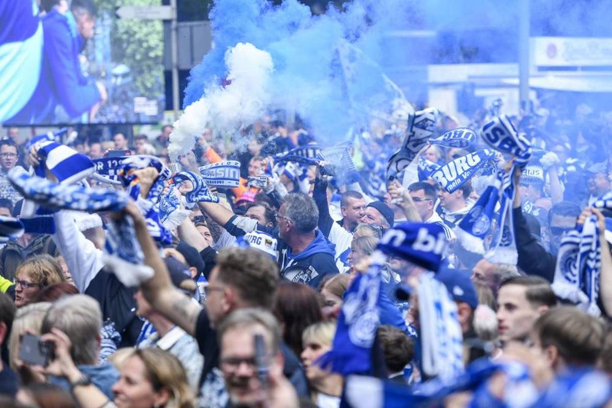 Die Wiedergeburt eines taumelnden Traditionsklubs