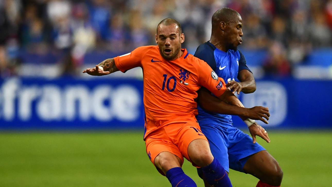 Sneijder erhält Abschiedsspiel