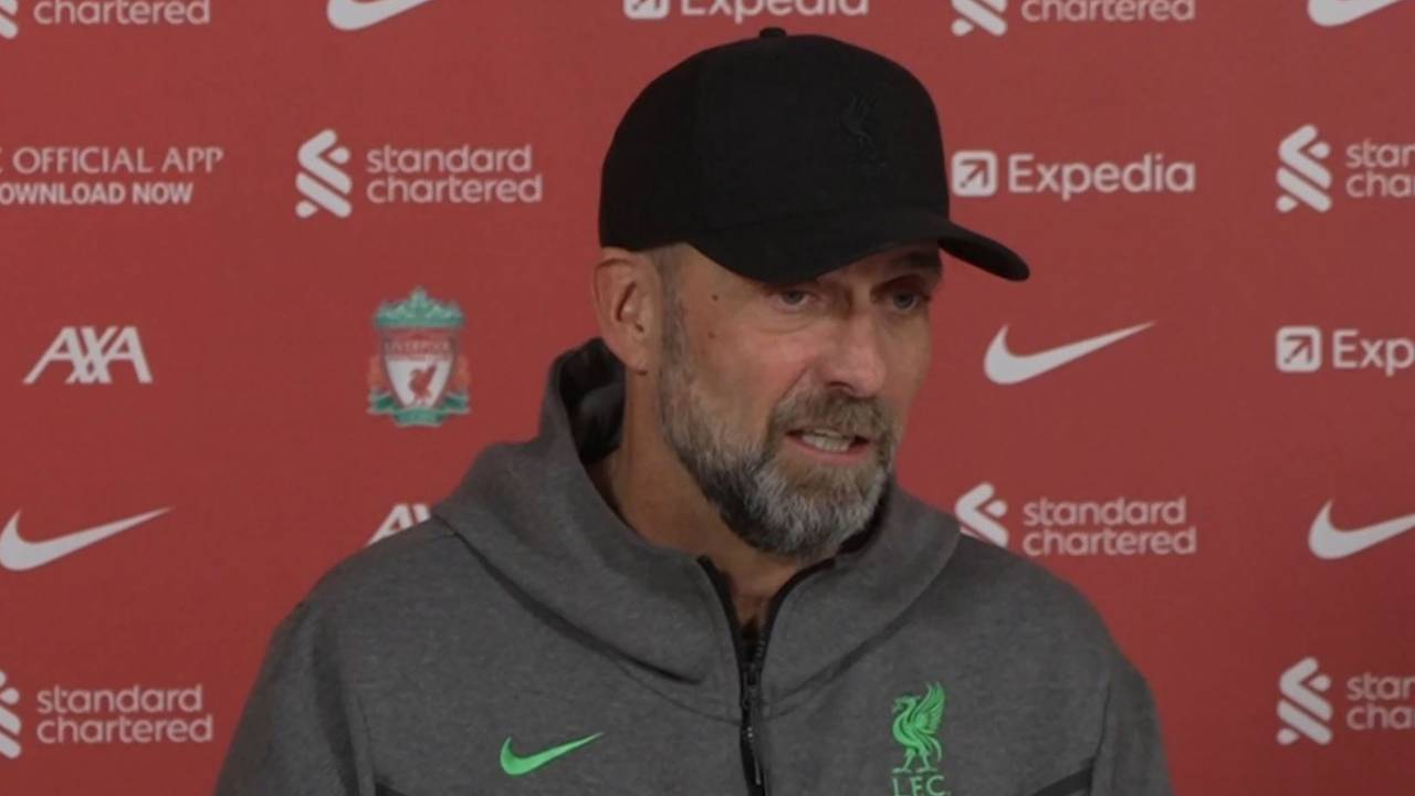 Jürgen Klopp erklärt seine Aussagen über die Atmosphäre an der Anfield Road