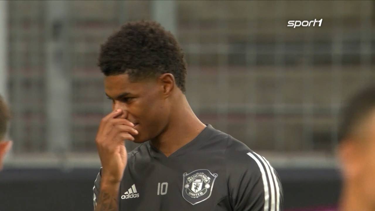 Lange Pause: Marcus Rashford muss operiert werden