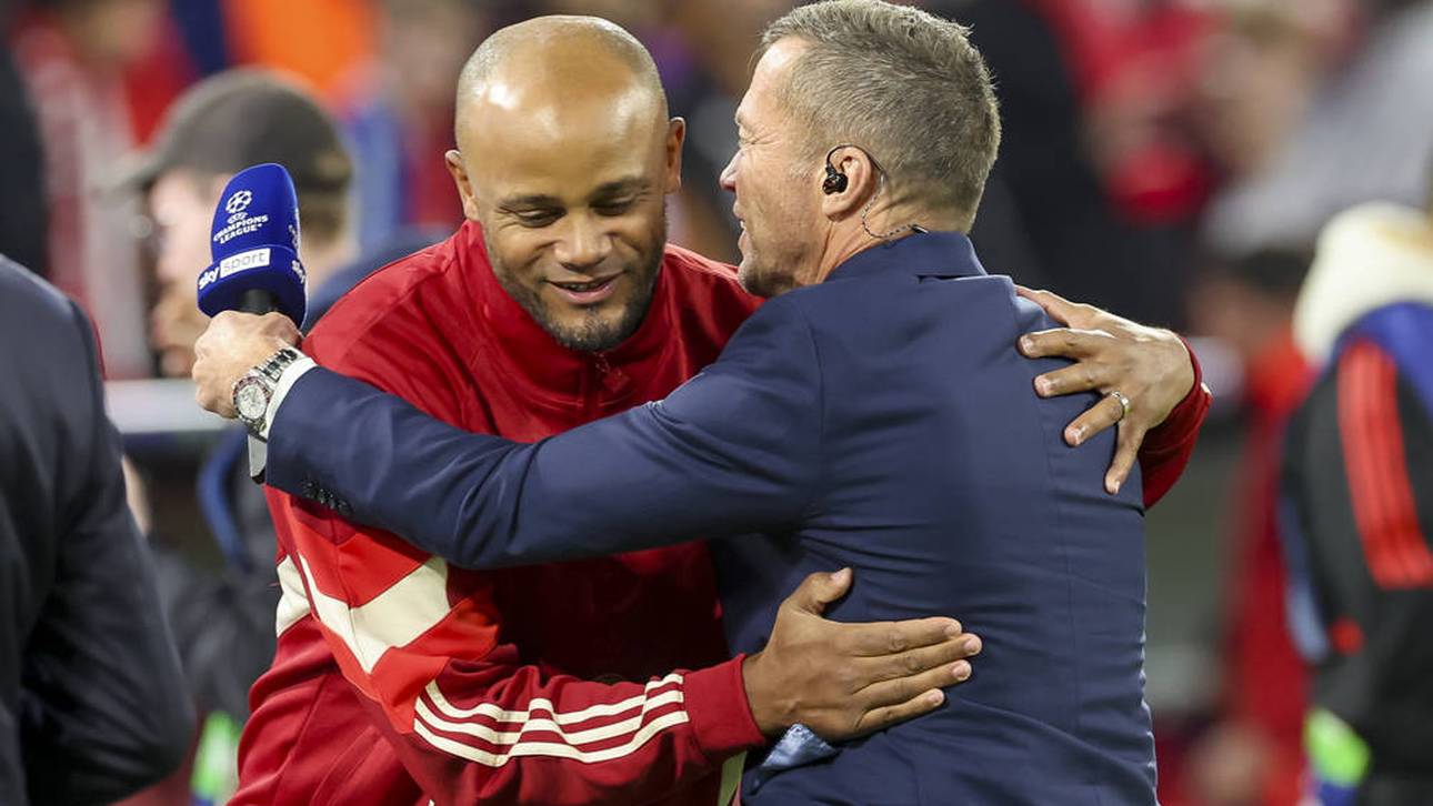 Matthäus: Kompany übertrifft Guardiola