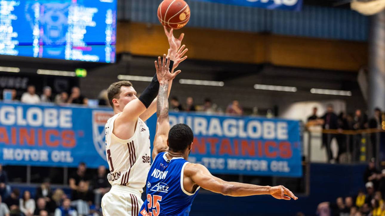 Dreier-Festival: WM-Held läuft heiß