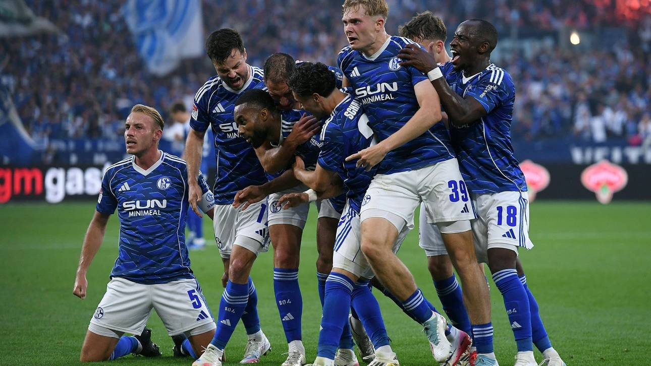 Schalke-Traumstart endet chaotisch