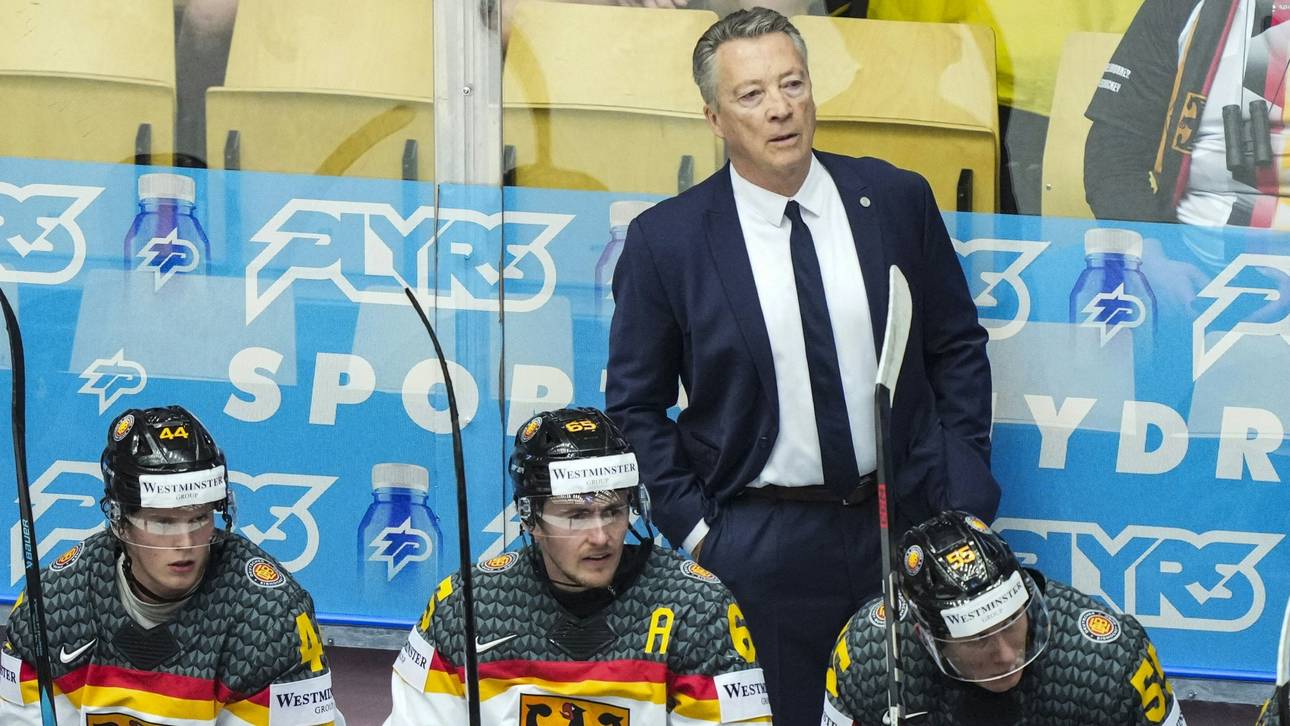 Hartes WM-Programm für das DEB-Team