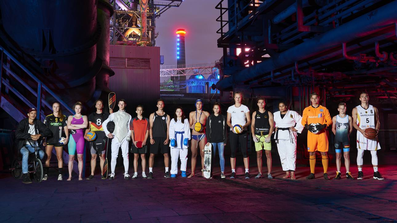 Mittendrin bei Europas größtem Sport-Festival für Jugendliche: SPORT1 zeigt die Highlights der Ruhr Games 2019 am Sonntag, 30. Juni, ab 23:00 Uhr im Free-TV