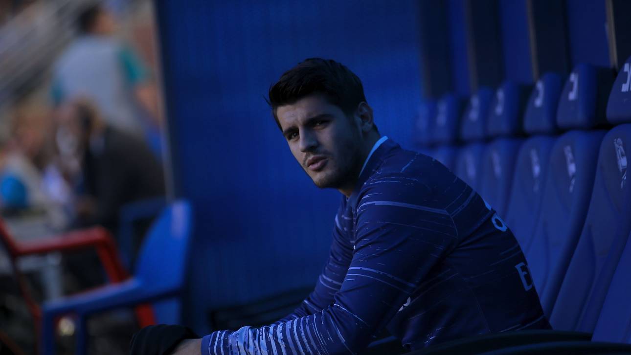 Verlässt Morata Real schon wieder?