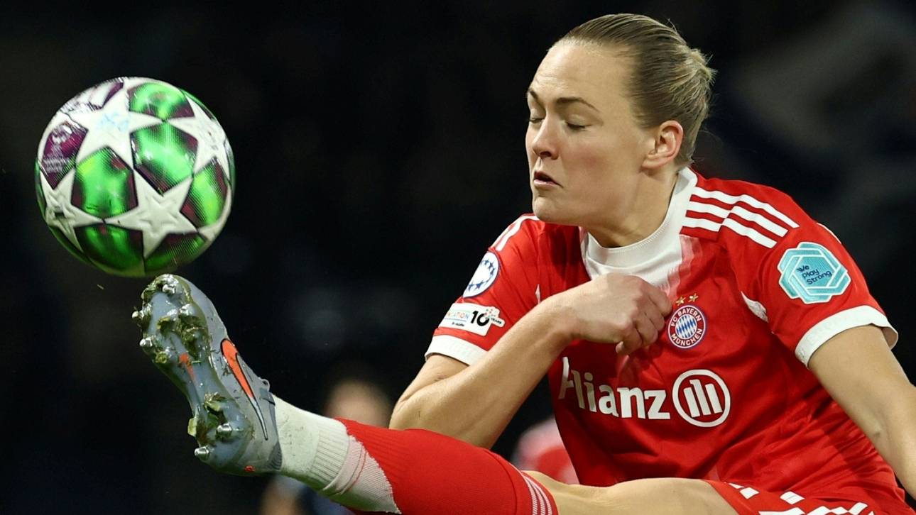 Bayern-Spielerin scoutet für Männer