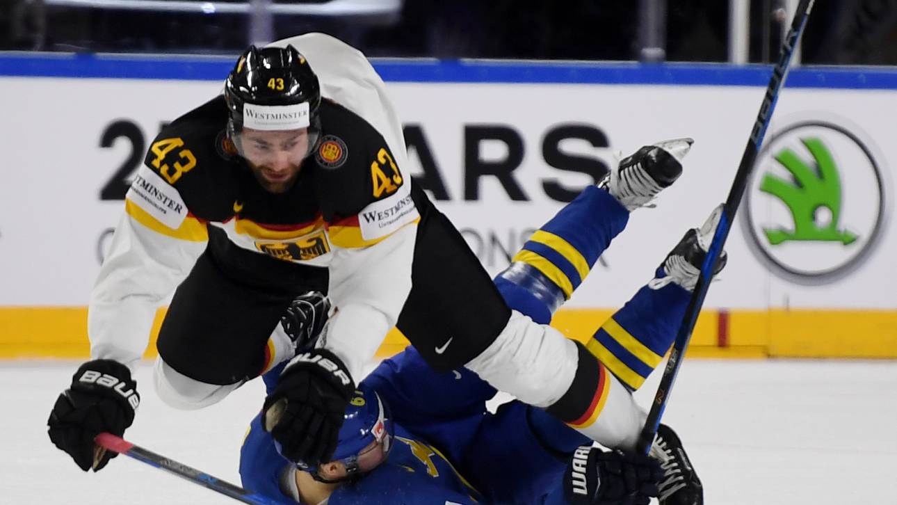 DEB-Team unterliegt Schweden klar