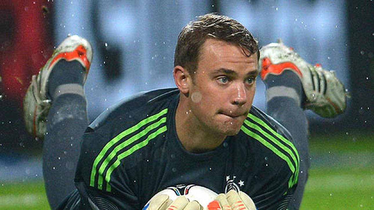 FIFA-Wahl: Gerüchte um Neuer