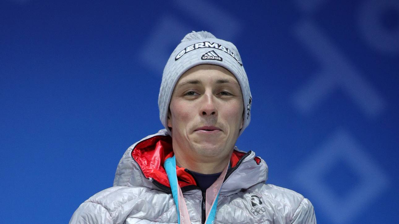 Medal Ceremony - Winter Olympics Day 12