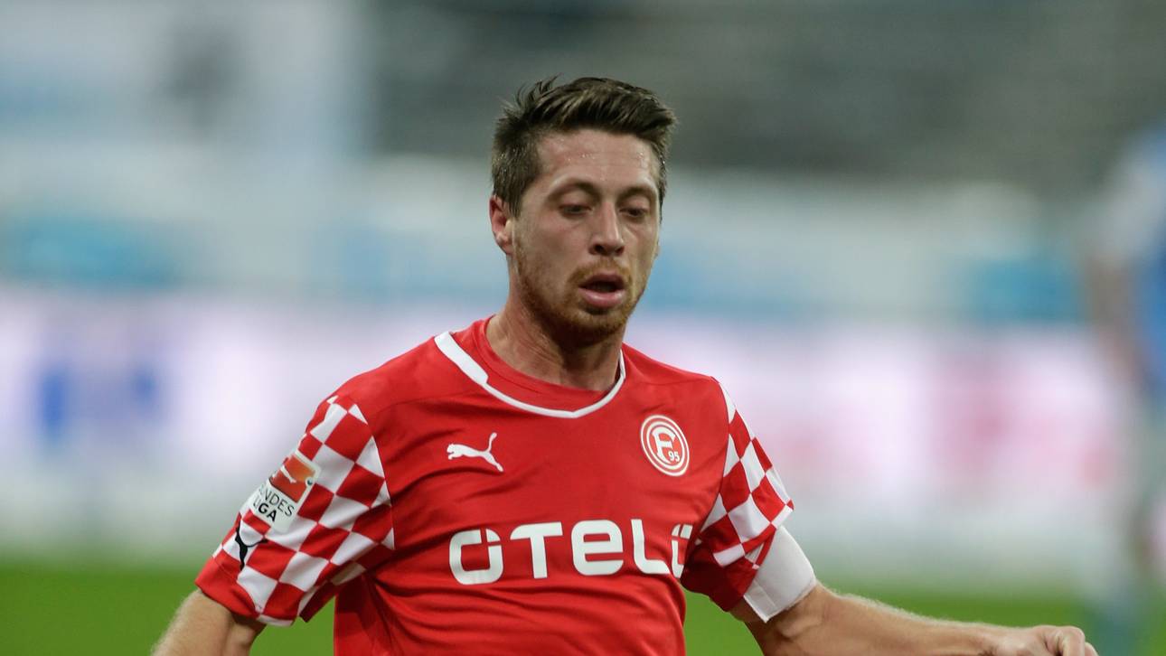 Lambertz verlässt Fortuna Düsseldorf