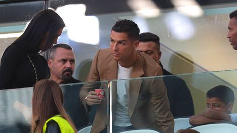Cristiano Ronaldo: Aktive von Juventus Turin fällt nach Vorwürfen