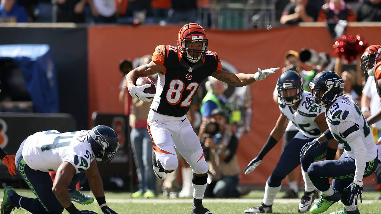Bengals gewinnen Overtime-Thriller