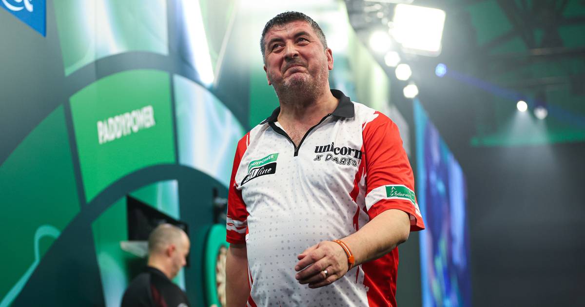 Darts-WM: 