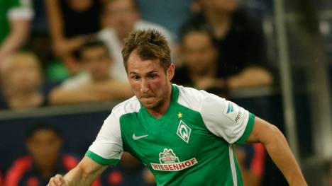 Izet Hajrovic steht noch bis 2018 bei Werder Bremen unter Vertrag