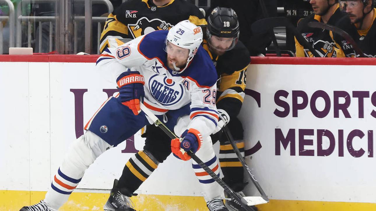 Draisaitl im 1000er-Klub!