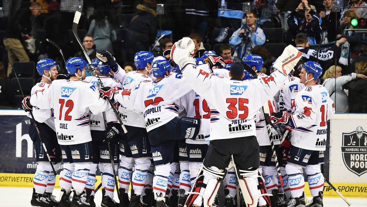 Adler triumphieren im Topspiel