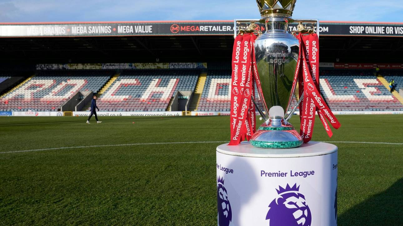 Premier League startet Streamingdienst