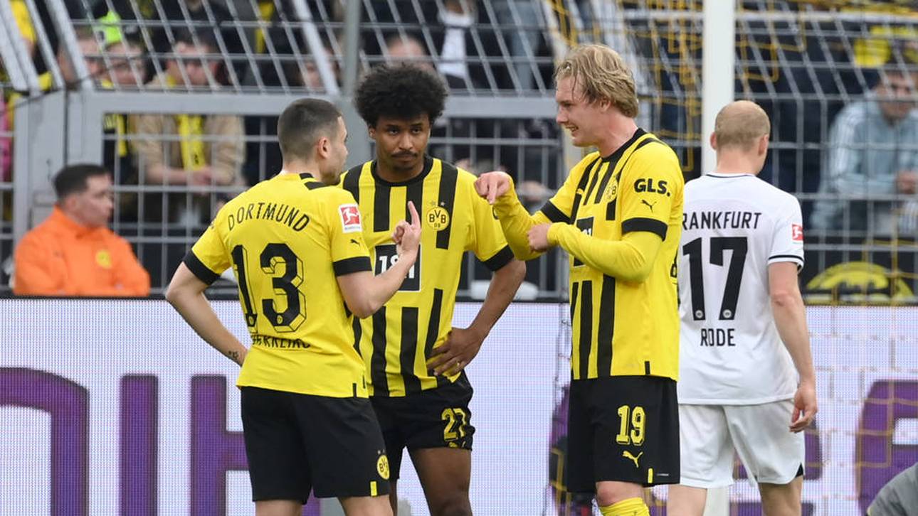 So ersetzt der BVB Bellingham