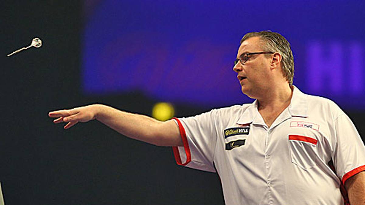 Doch John Part gleicht aus und erzwingt den Entscheidungssatz