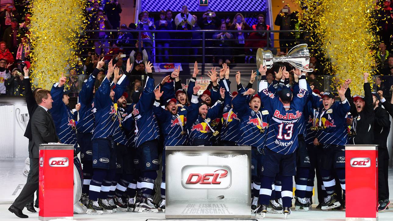 EHC macht Meisterschaft perfekt