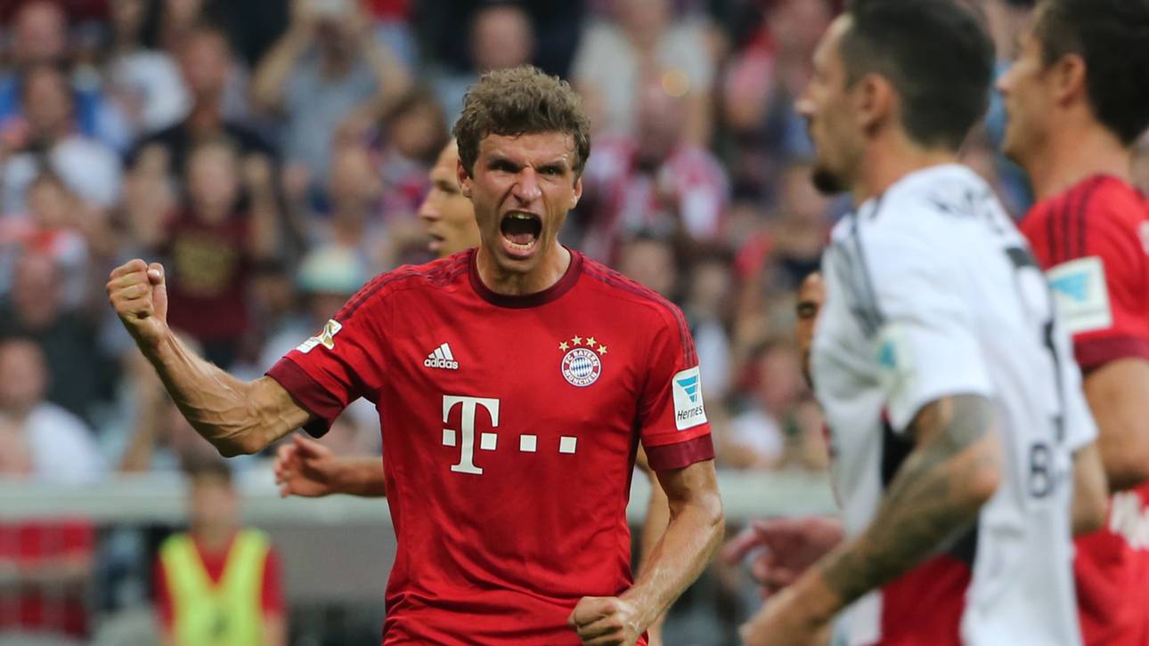 Müller ist Bayerns neuer Anführer