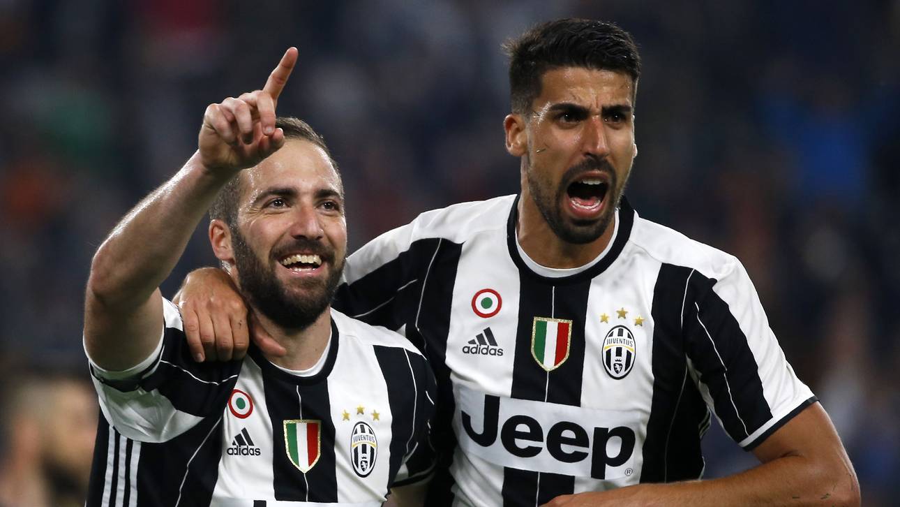 Higuain schießt Juve zum Sieg