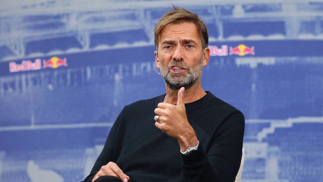 Klopp schwärmt von Nagelsmann