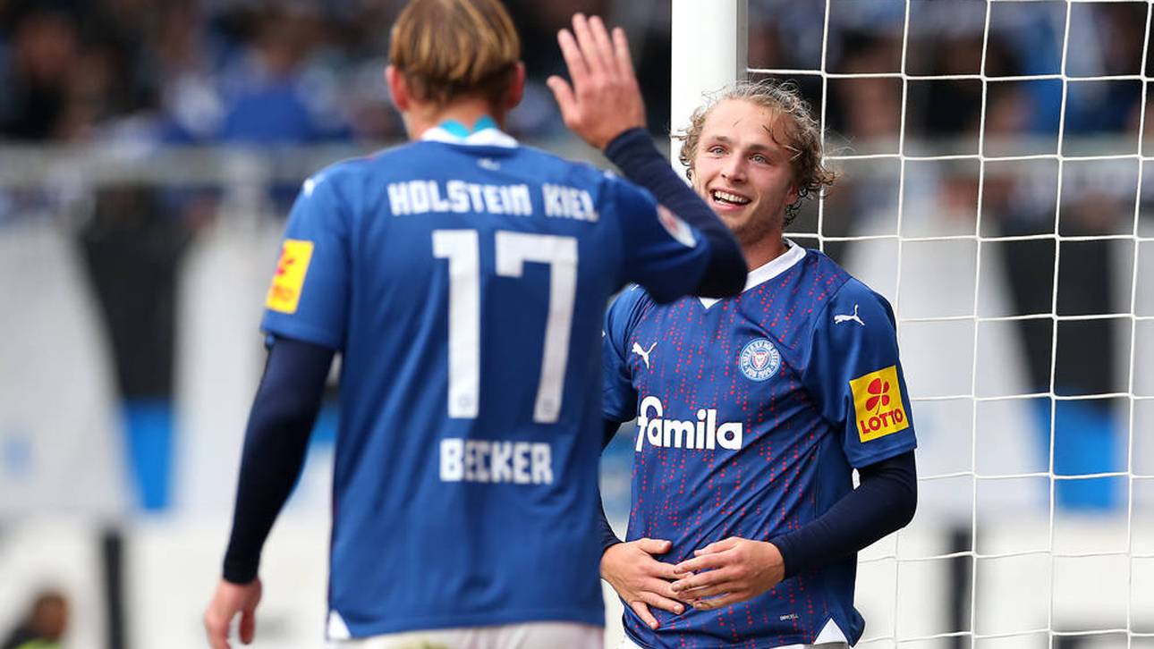 Ein Ex-Bayern-Profi dreht auf