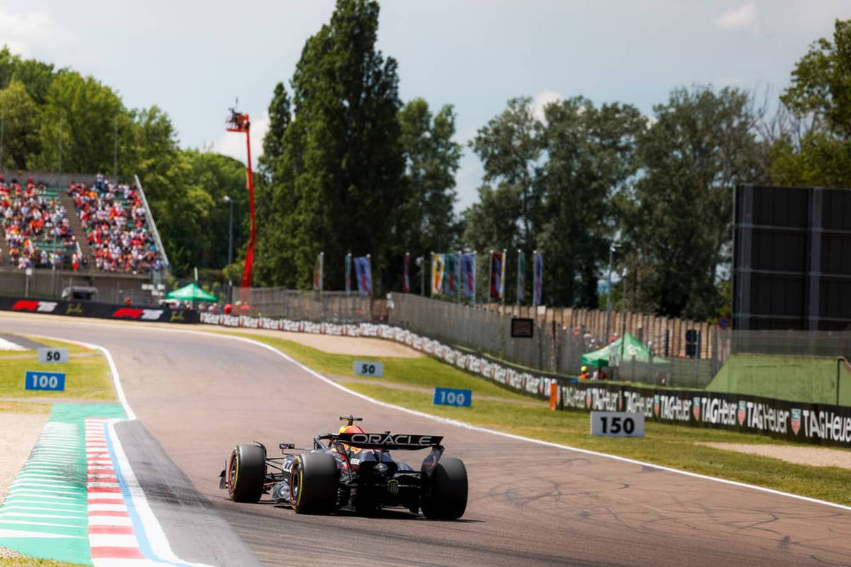 Schlimmer Crash! Verstappens Kollege überschlägt sich