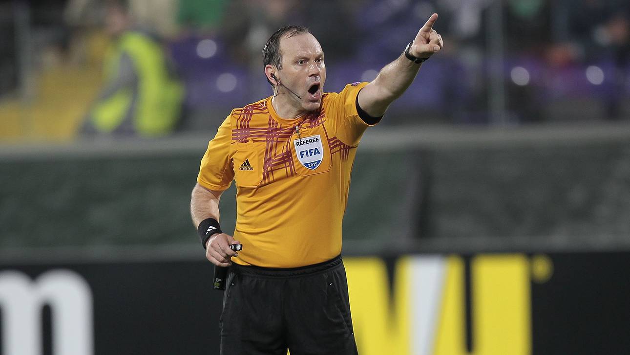 Schwede Erikson pfeit Lazio – Bayer