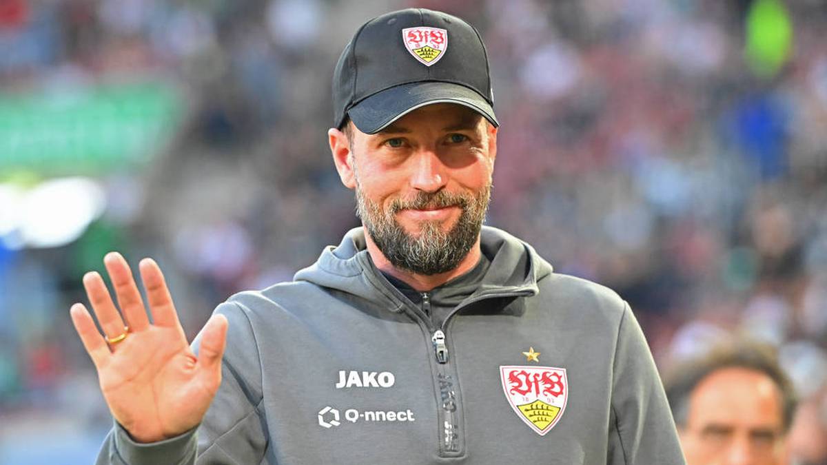 Sebastian Hoeneß hat seinen Vertrag beim VfB Stuttgart bis 2029 verlängert