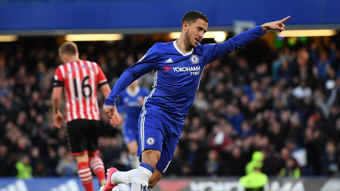 Hazard offen für Real Madrid