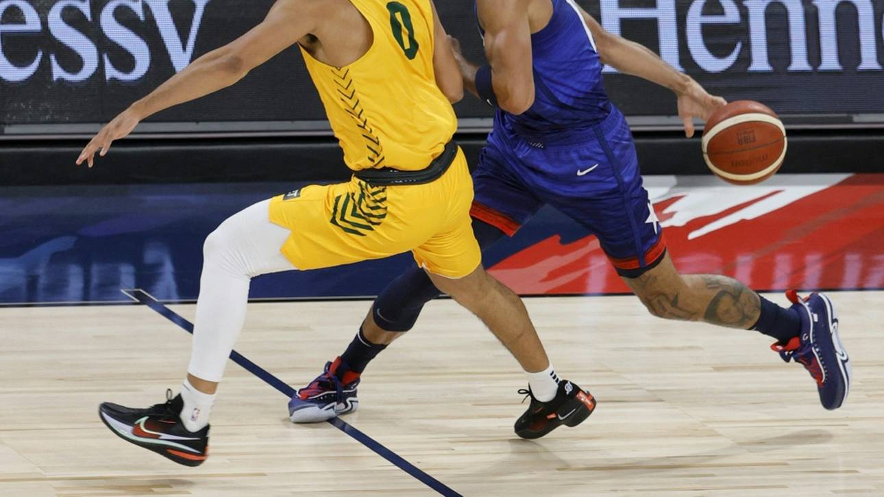 Team USA vor Olympia noch nicht in Form