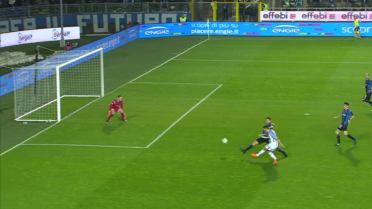 Alle Tore der Serie A