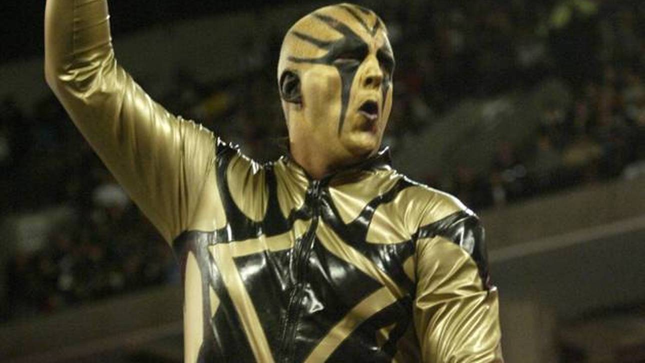 WWE-Star Goldust war stark von Adrian Street inspiriert
