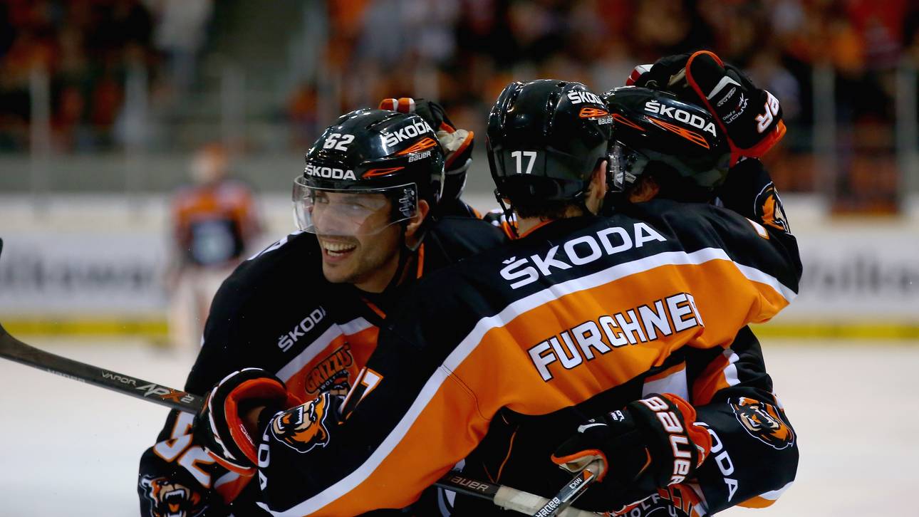 Grizzlys folgen München ins Finale