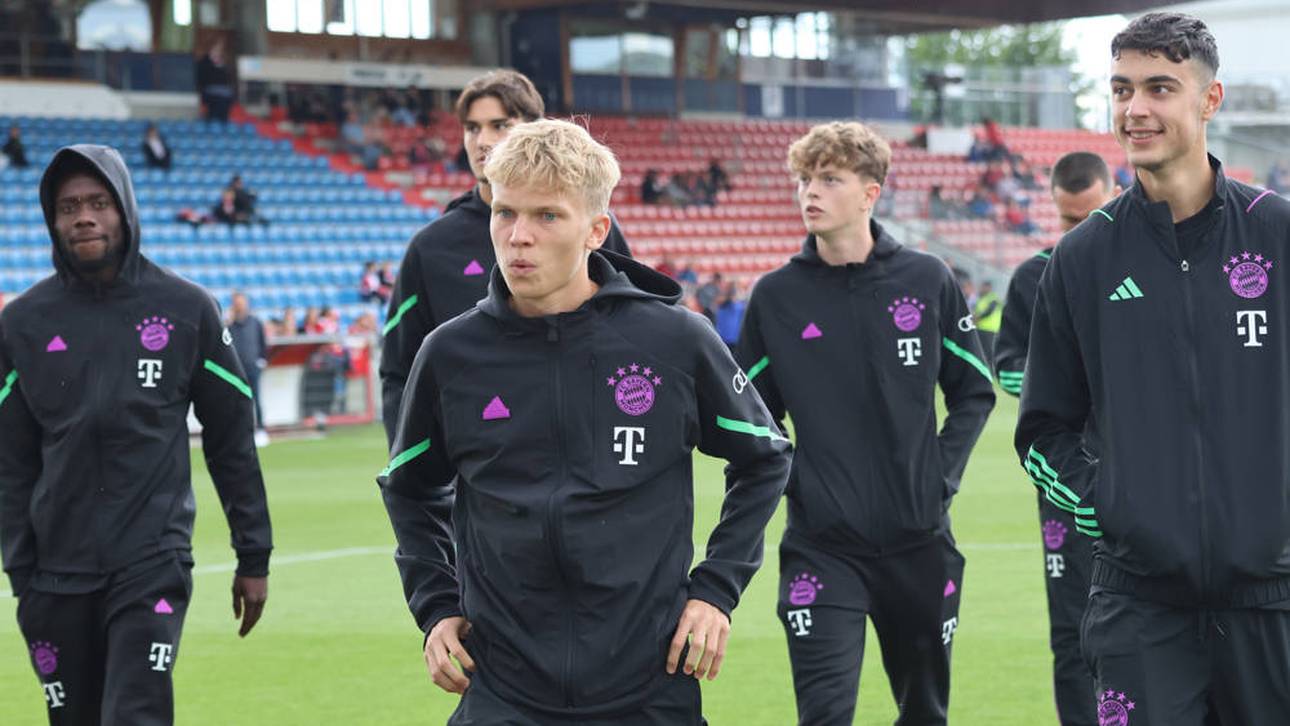 Bayerns Plan mit den Top-Talenten