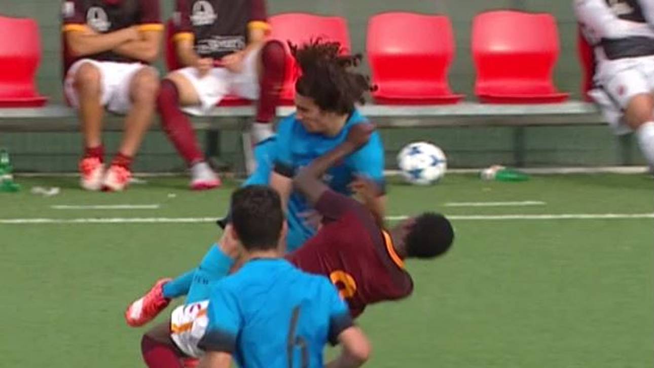 Barcas Talente verpassen Sieg